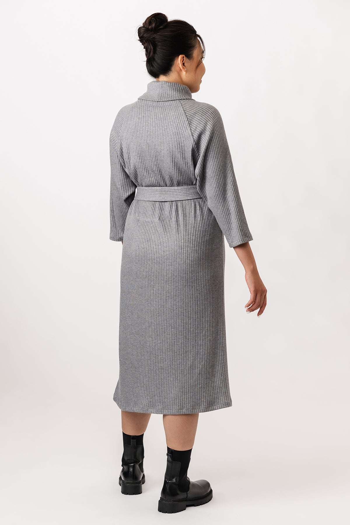 Salla Sweater Dress - PDF Pattern - Named Clothing - Simplifi Fabric