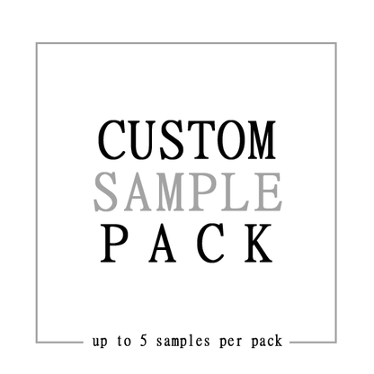 Sample Swatch Pack (Custom) - Simplifi Fabric