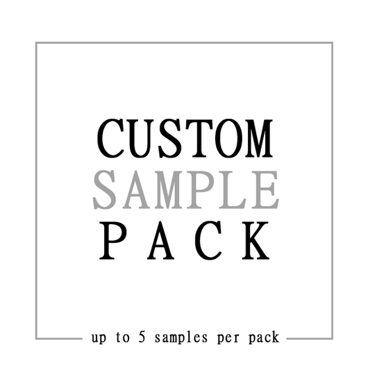 Sample Swatch Pack (Custom) - Simplifi Fabric