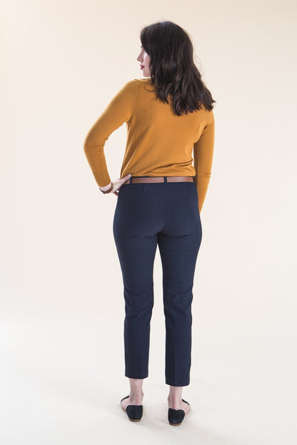 Sasha Trouser Pattern - Closet Core Patterns - Simplifi Fabric