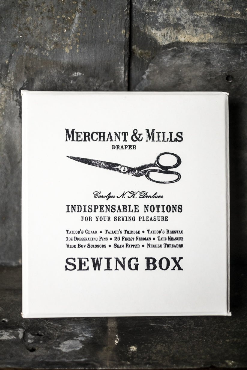 Selected Notions Box - Merchant & Mills - Simplifi Fabric