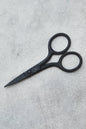 Small Thread Scissors - Black or Steel - Sewply - Simplifi Fabric