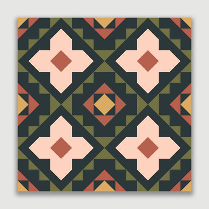 Spruce Woods Paper Pattern - The Blanket Statement Quilt Co. - Simplifi Fabric