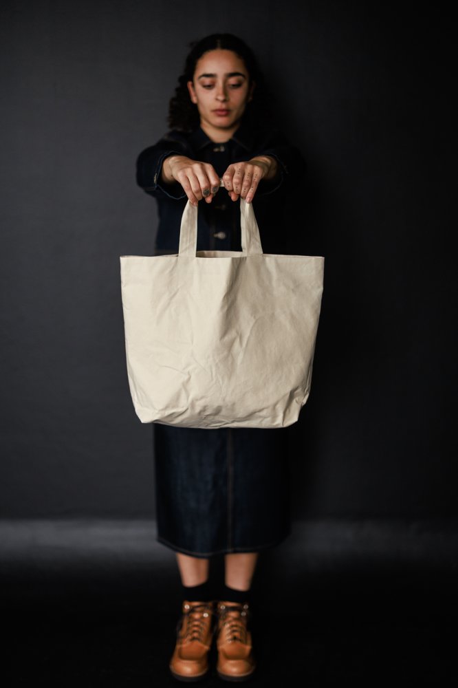 Sturdy Tote PDF Pattern - Merchant & Mills - Simplifi Fabric