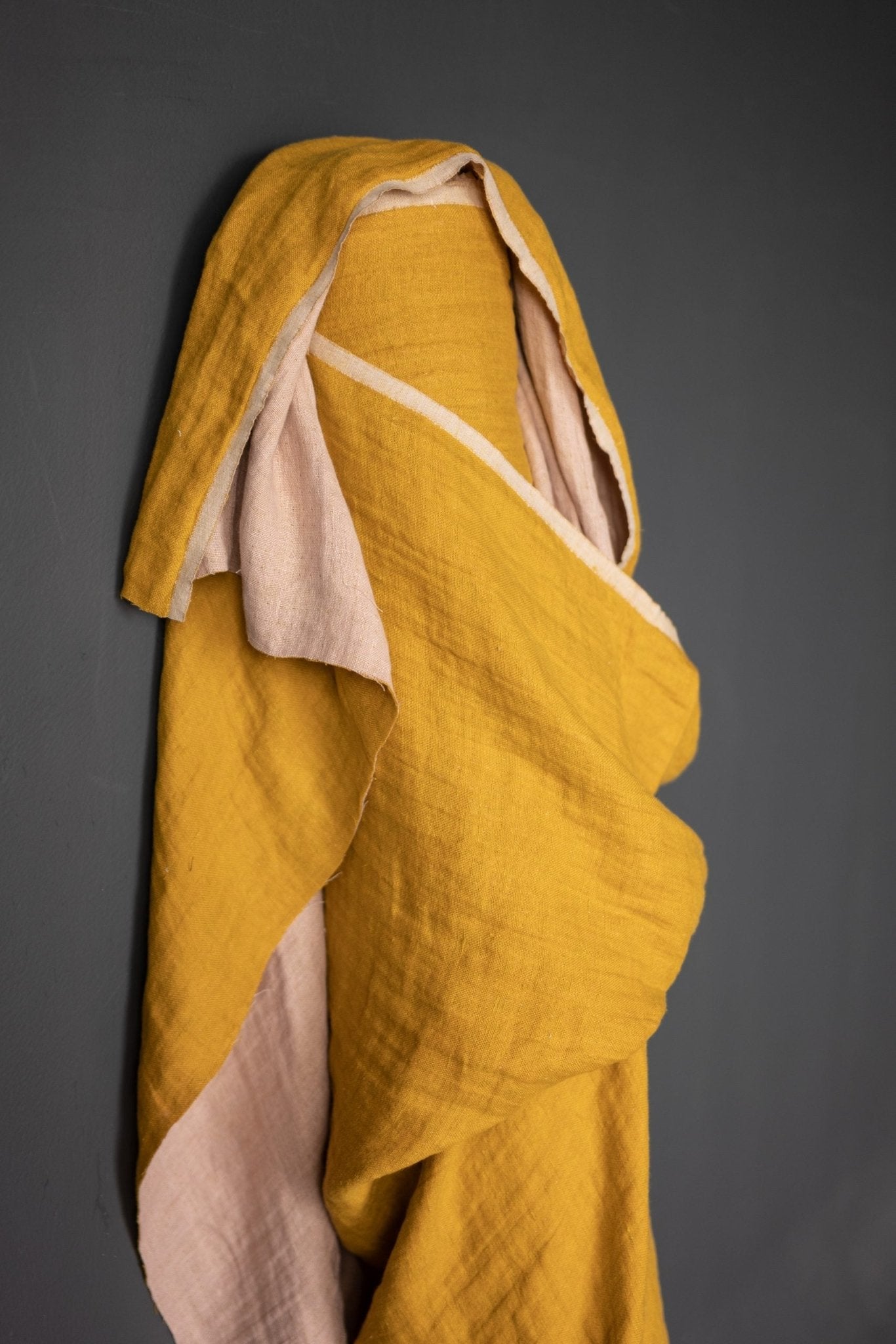 Sunshine Kid EU Double Gauze Linen - Merchant & Mills - Simplifi Fabric