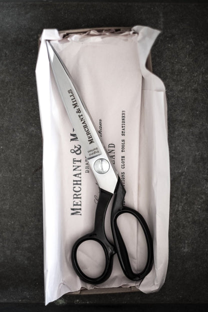 Tailor's 10" Scissors - Merchant & Mills - Simplifi Fabric