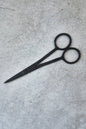 Tall Thread Scissors - Black or Steel - Sewply - Simplifi Fabric