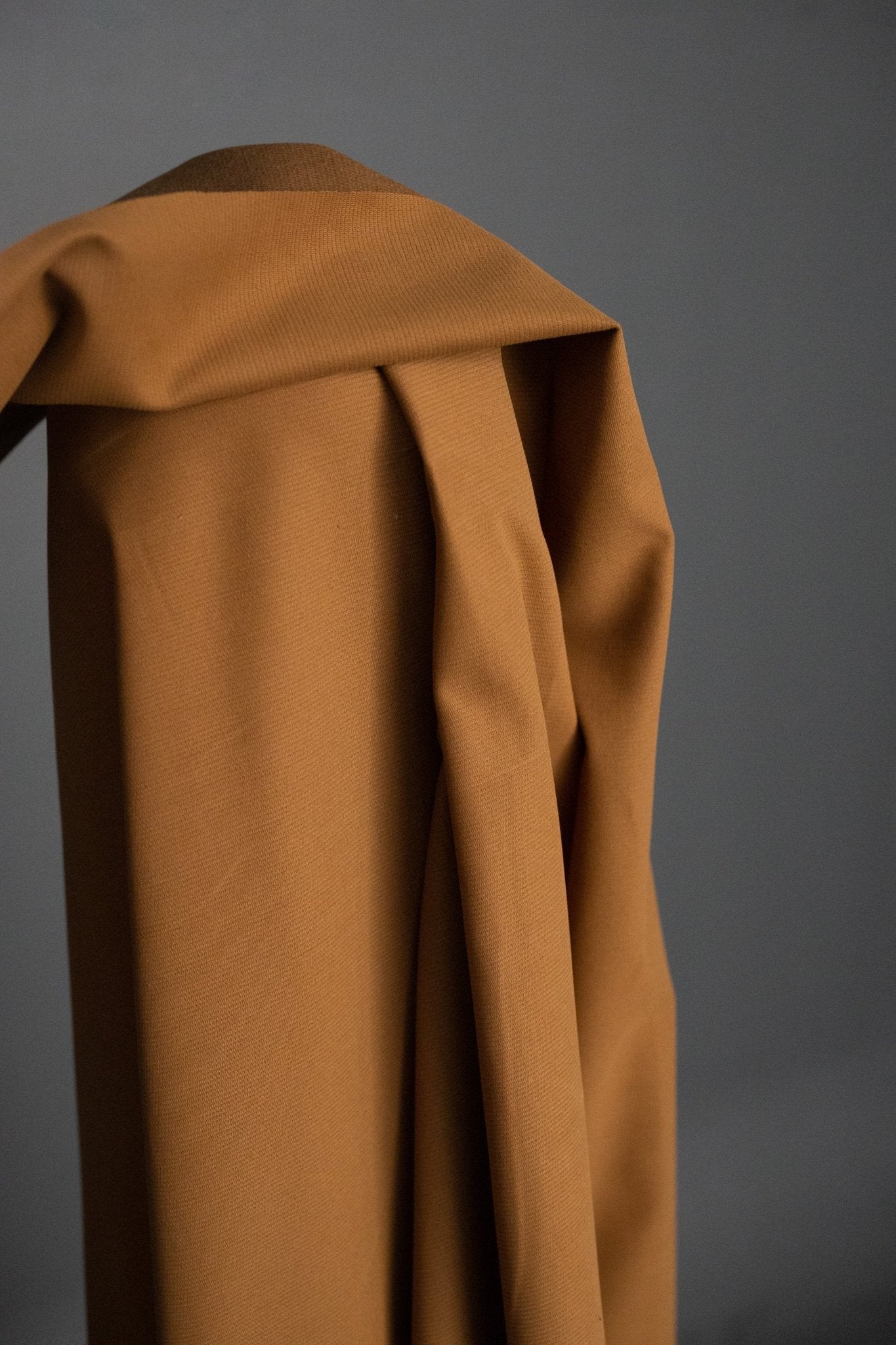 Tan Bedford Cotton Corduroy - Merchant & Mills - Simplifi Fabric