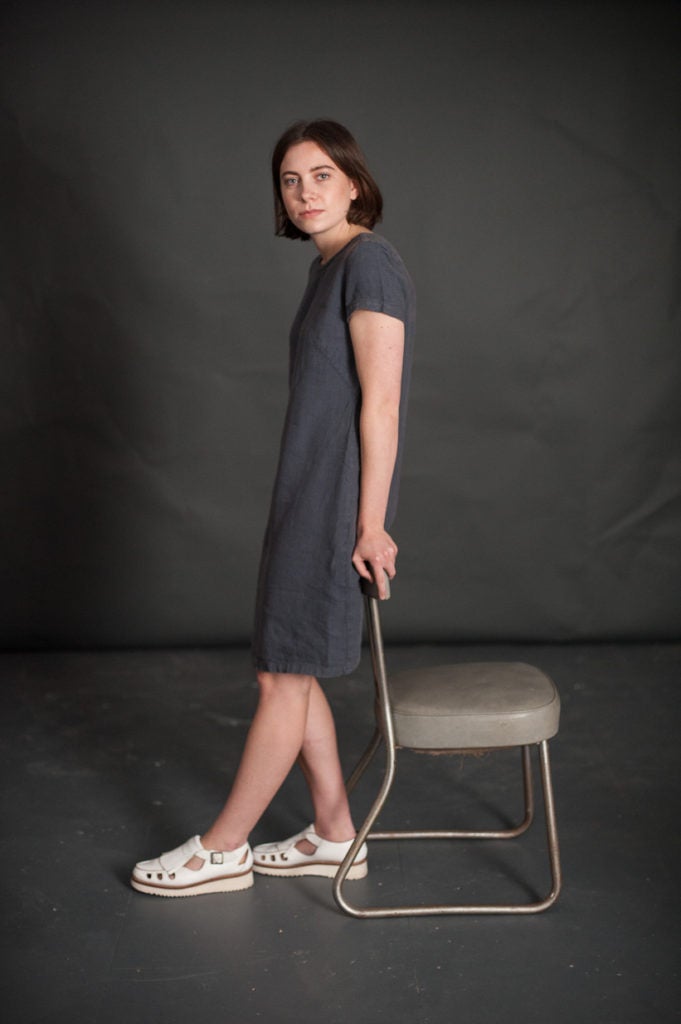 The Camber Set (Dress/Tshirt) Womens PDF Pattern - Merchant & Mills - Simplifi Fabric