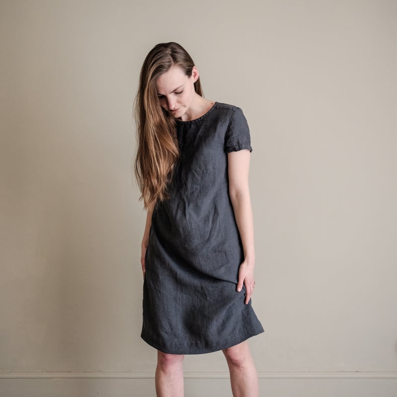 The Camber Set (Dress/Tshirt) Womens PDF Pattern - Merchant & Mills - Simplifi Fabric