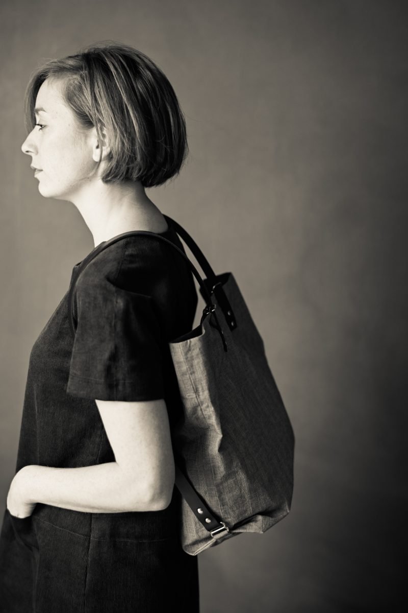 The Costermonger Tote Pattern - Merchant & Mills - Simplifi Fabric