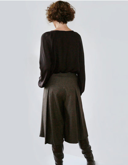 The Culottes - PDF Pattern - The Makers Atelier - Simplifi Fabric