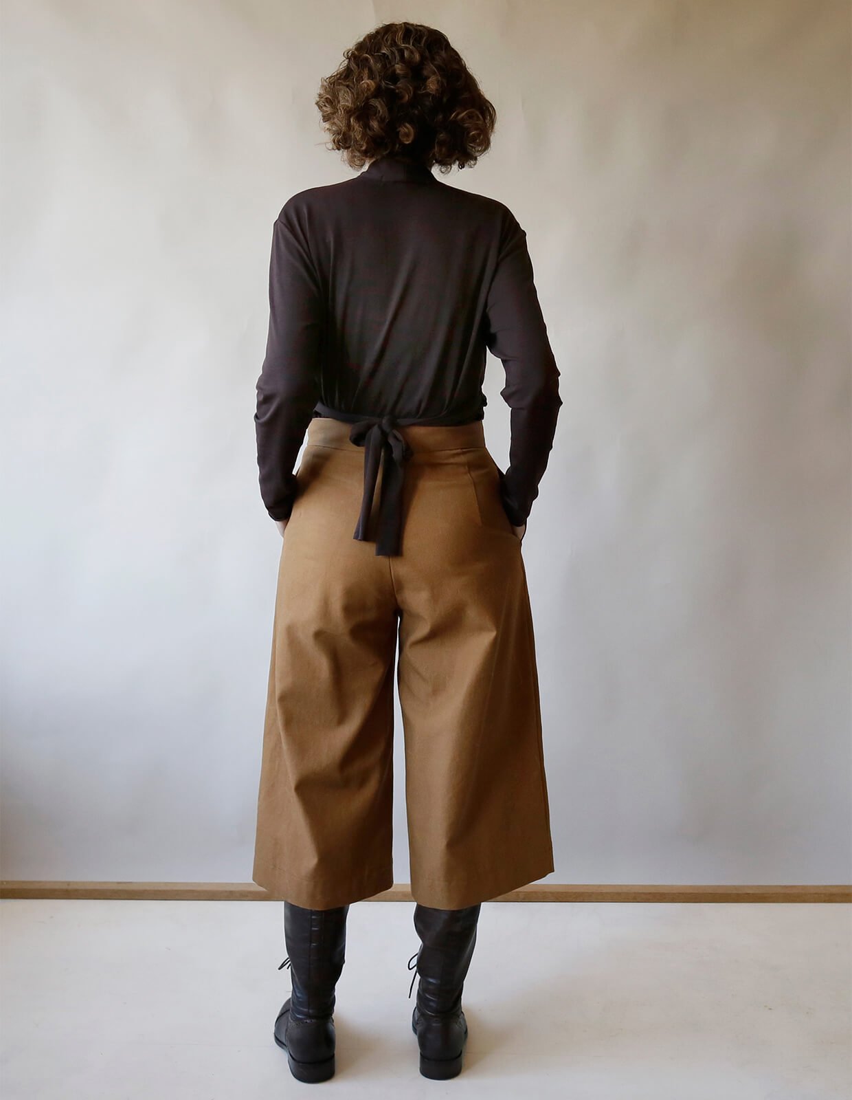 The Culottes - PDF Pattern - The Makers Atelier - Simplifi Fabric