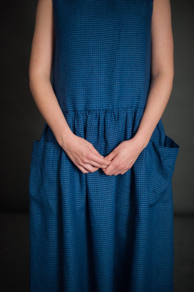 The Ellis & Hattie Dress Pattern - Merchant & Mills - Simplifi Fabric