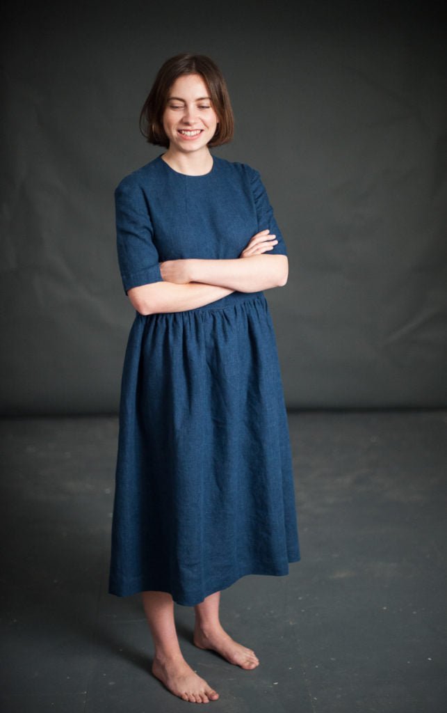 The Ellis & Hattie Dress Pattern - Merchant & Mills - Simplifi Fabric