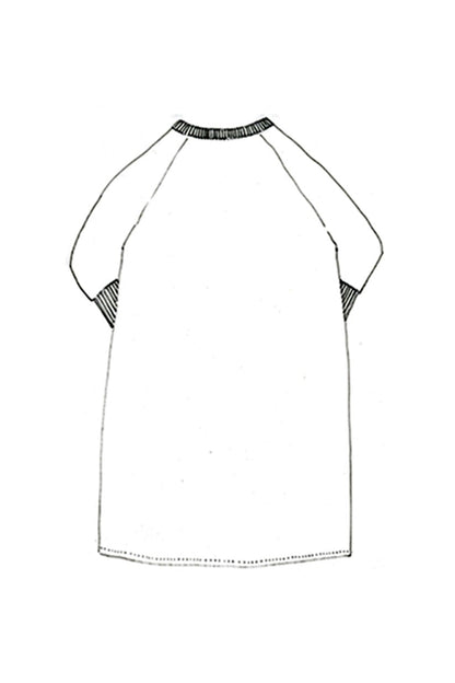 The Fielder Dress/Top Womens PDF Pattern - Merchant & Mills - Simplifi Fabric