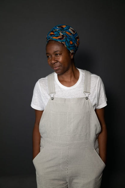 The Harlene Dungarees / Overalls Pattern - Merchant & Mills - Simplifi Fabric