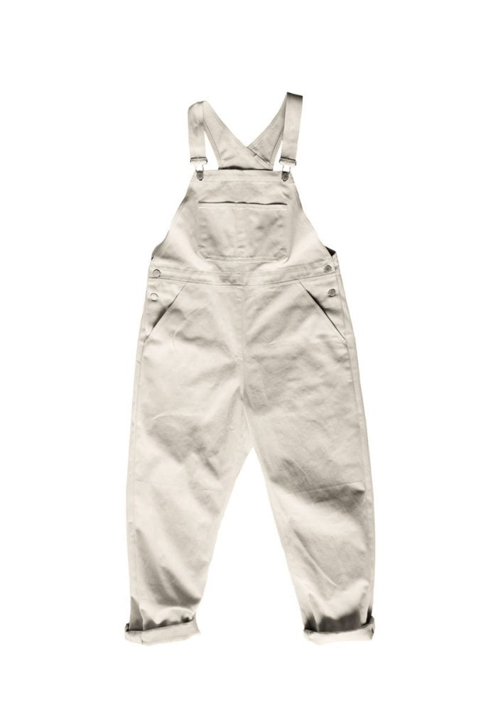 The Harlene Dungarees / Overalls Pattern - Merchant & Mills - Simplifi Fabric