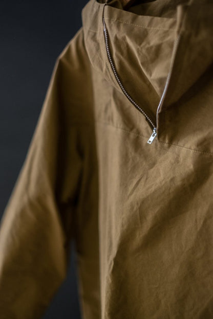 The Landgate Parka Unisex PDF Pattern - Merchant & Mills - Simplifi Fabric