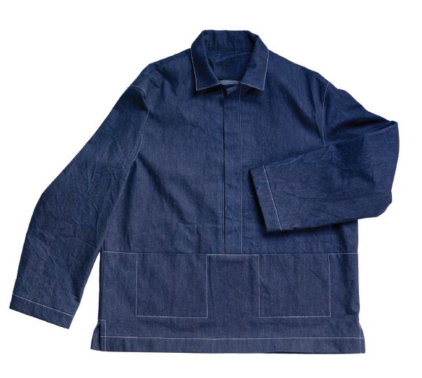 The Ludlow Unisex Smock PDF Pattern - Merchant & Mills - Simplifi Fabric