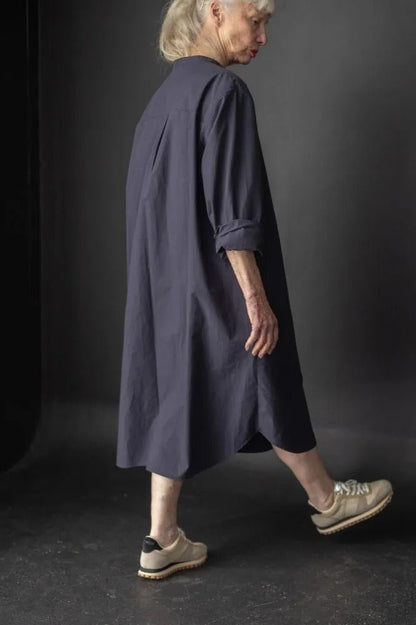 The Niven Classic Shirt Dress PDF Pattern - Merchant & Mills - Simplifi Fabric