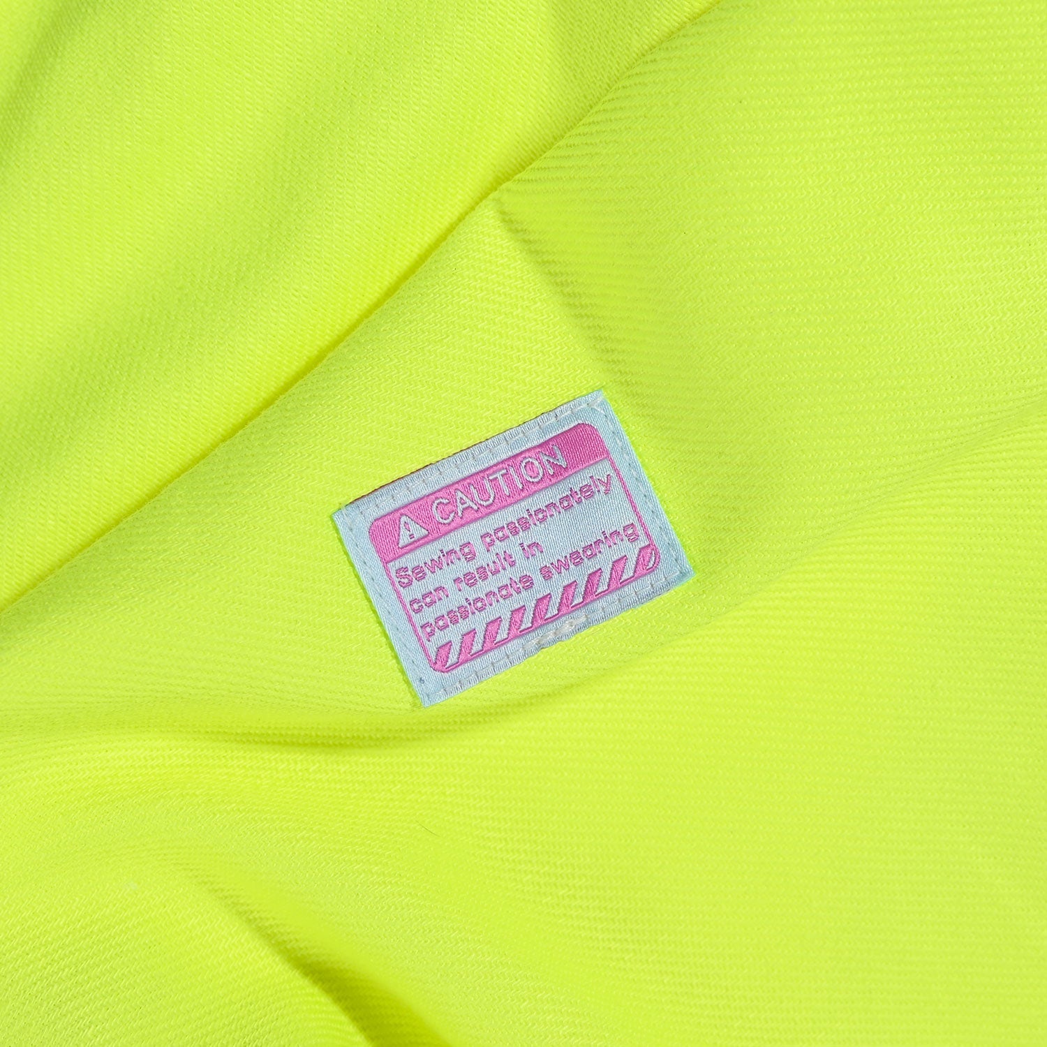 "The Sweary Sewist #4' Label Box Set Collection" Woven Label Pack - Kylie And The Machine - Simplifi Fabric