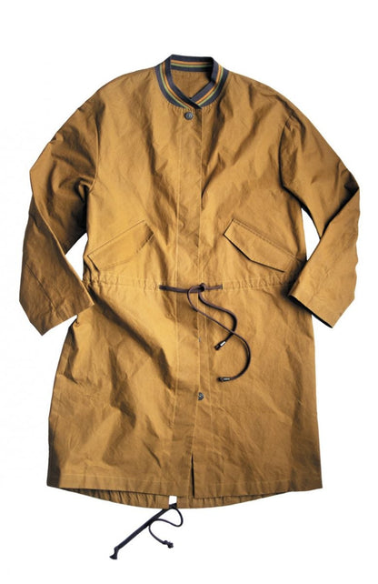 The TN31 Parka PDF Pattern - Merchant & Mills - Simplifi Fabric