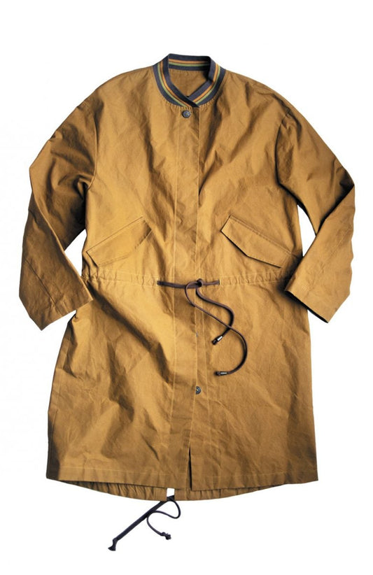 The TN31 Parka PDF Pattern - Merchant & Mills - Simplifi Fabric