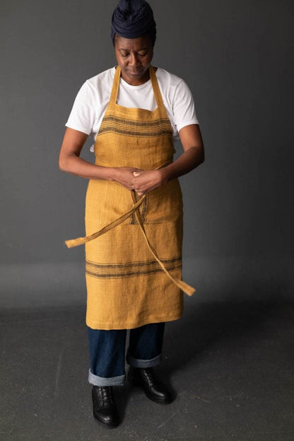 The Workaday Apron PDF Pattern - Merchant & Mills - Simplifi Fabric