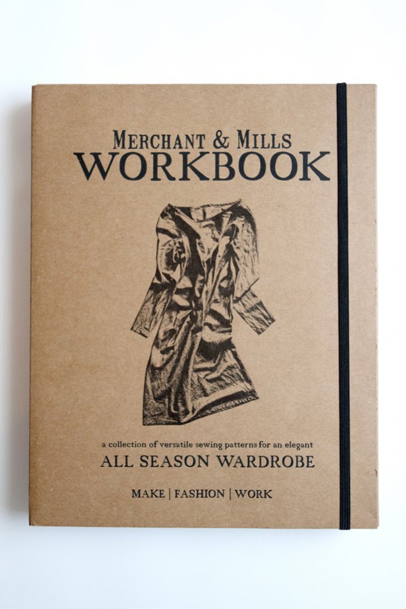 The Workbook - Merchant & Mills - Simplifi Fabric