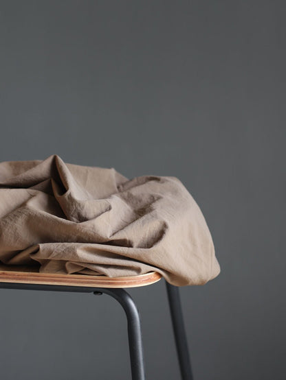 Trevor Taslon - OEKO - TEX® - Mind The Maker - Camel - Simplifi Fabric