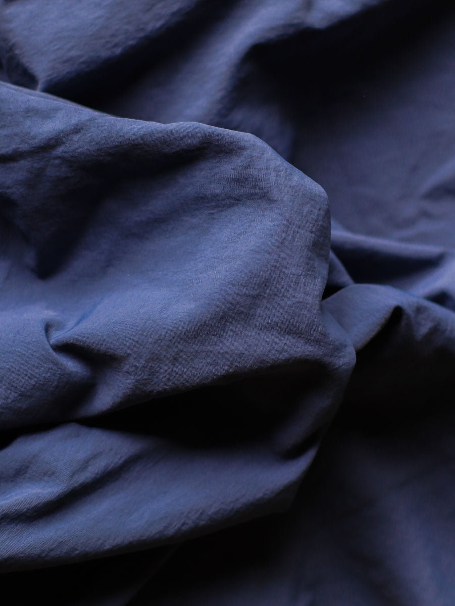 Trevor Taslon - OEKO - TEX® - Mind The Maker - Indigo Night - Simplifi Fabric