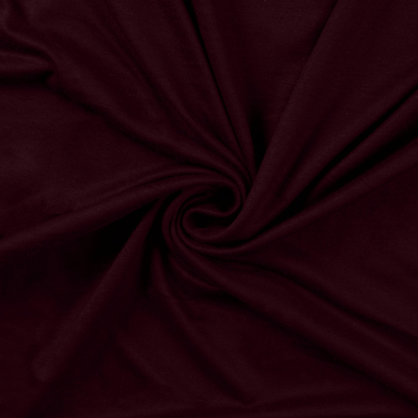 Tricot De Luxe - European Import - Oeko - Tex® - Dark Bordeaux - Simplifi Fabric