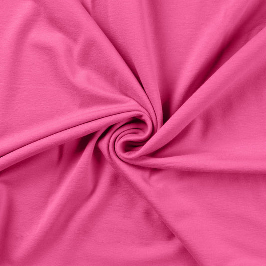 Tricot De Luxe - European Import - Oeko - Tex® - Fuchsia - Simplifi Fabric