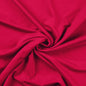 Tricot De Luxe - European Import - Oeko - Tex® - Raspberry - Simplifi Fabric