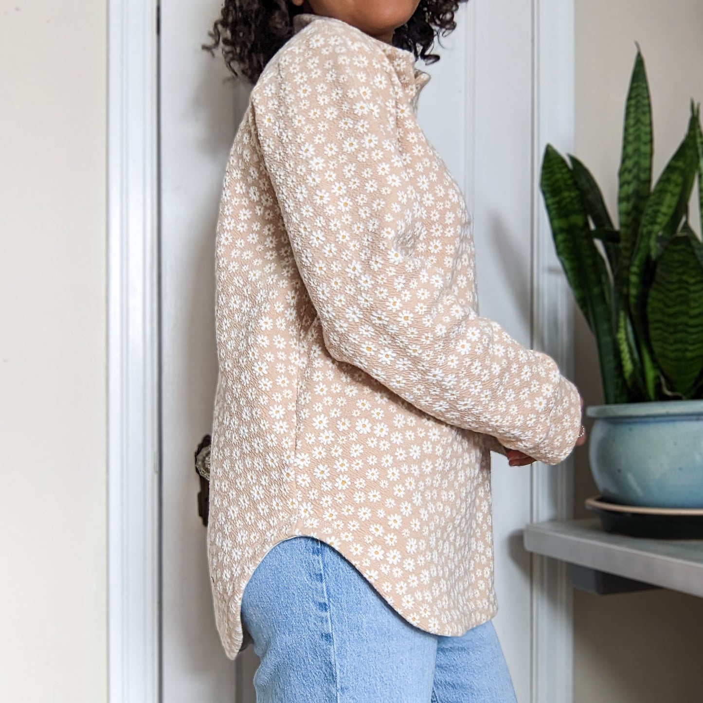 Turtle Sweater PDF Pattern - Lydia Naomi - Simplifi Fabric