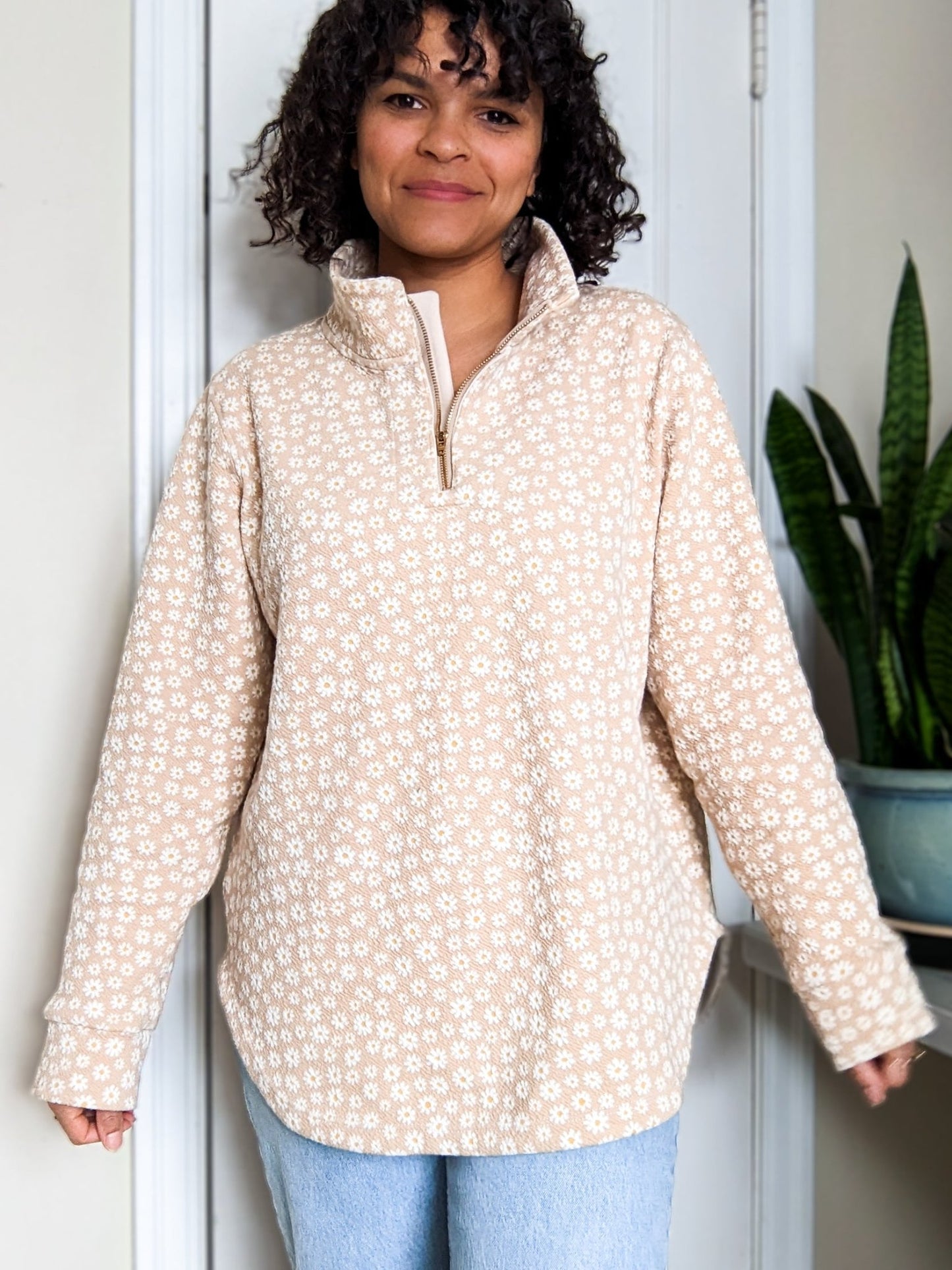 Turtle Sweater PDF Pattern - Lydia Naomi - Simplifi Fabric