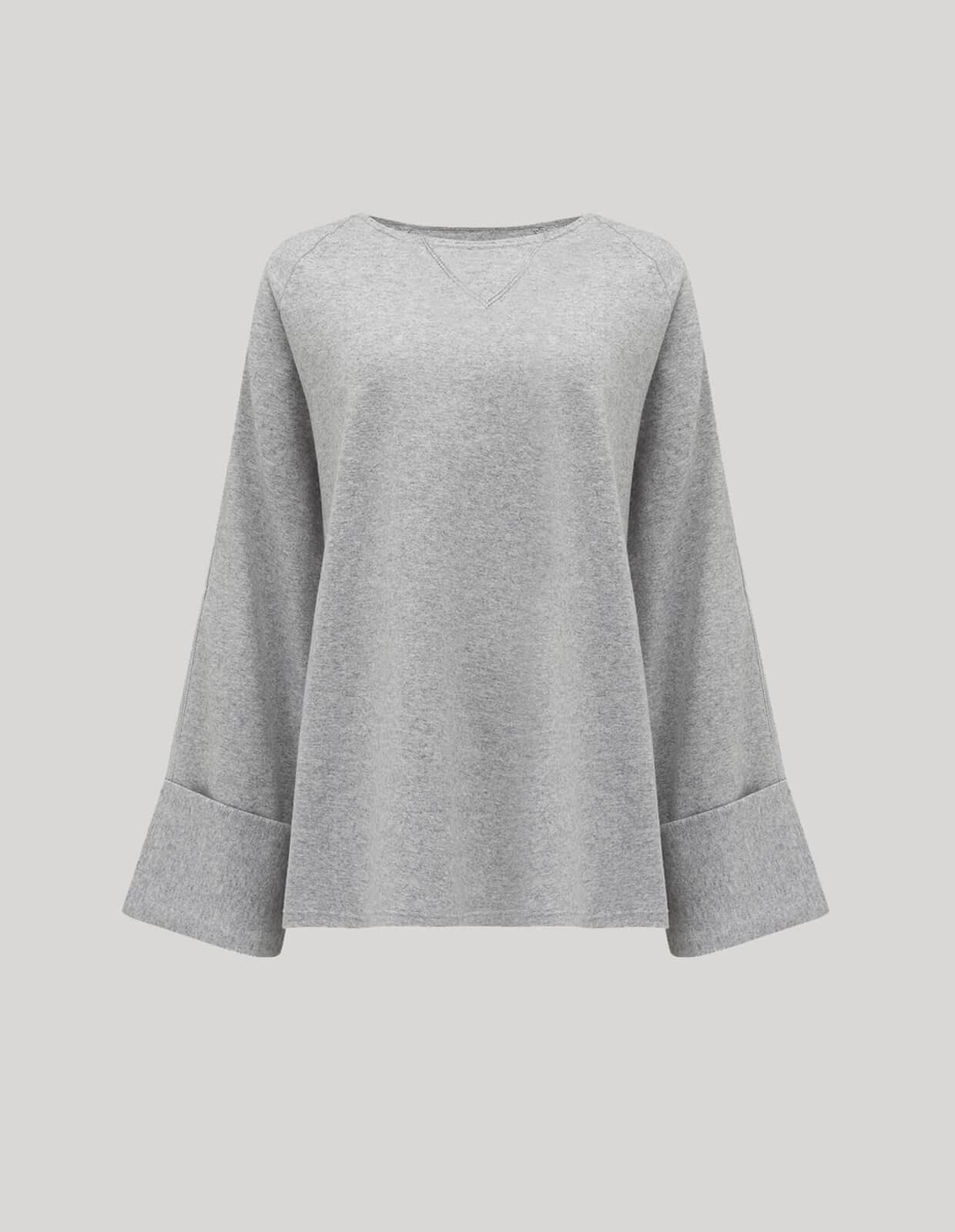 Two Contemporary Sweatshirts - PDF Pattern - The Makers Atelier - Simplifi Fabric