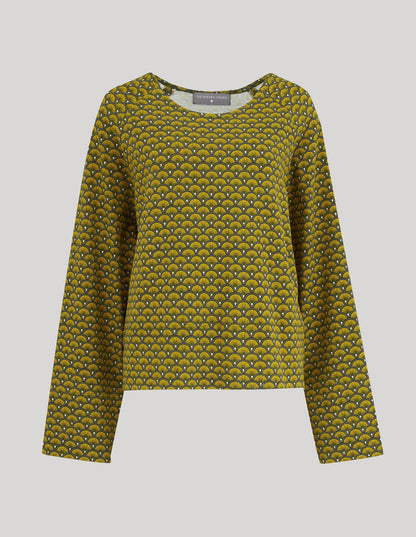 Two Contemporary Sweatshirts - PDF Pattern - The Makers Atelier - Simplifi Fabric