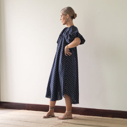 Vali Dress & Top - Sewing Pattern - Pattern Fantastique - Simplifi Fabric