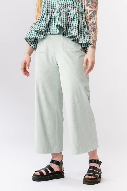 Verso Trousers & Shorts - Named Clothing - Sewing Pattern - Simplifi Fabric