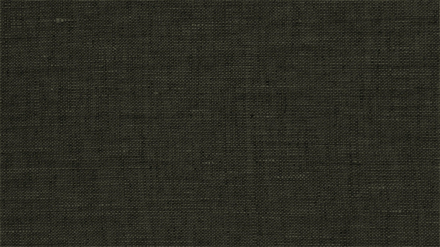 Washed Linen - Oeko - Tex® - Anthracite - Simplifi Fabric