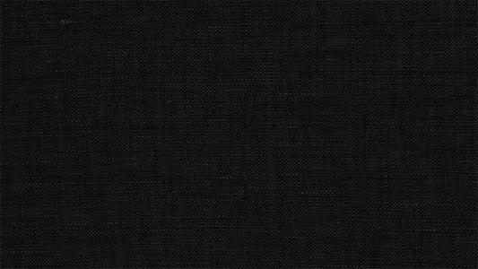 Washed Linen - Oeko - Tex® - Black - Simplifi Fabric