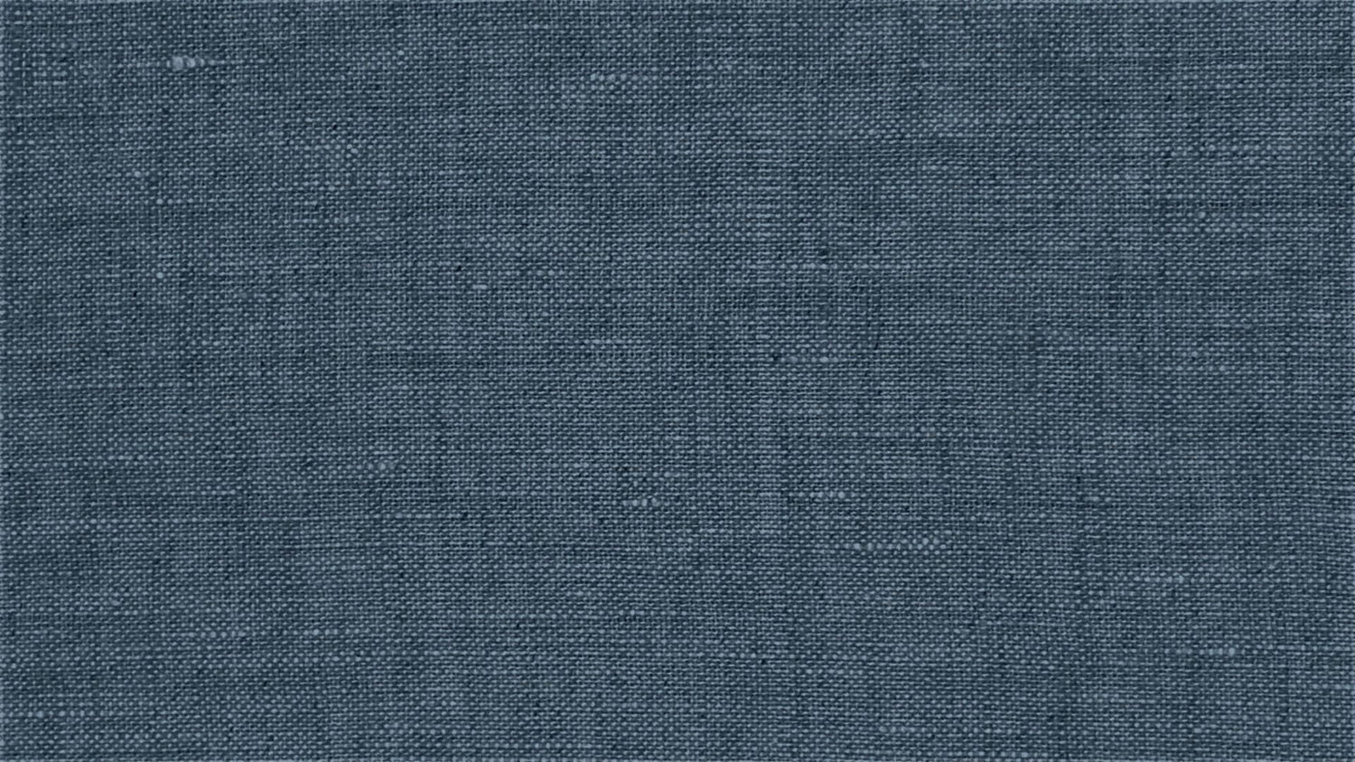 Washed Linen - Oeko - Tex® - Dark Jeans - Simplifi Fabric