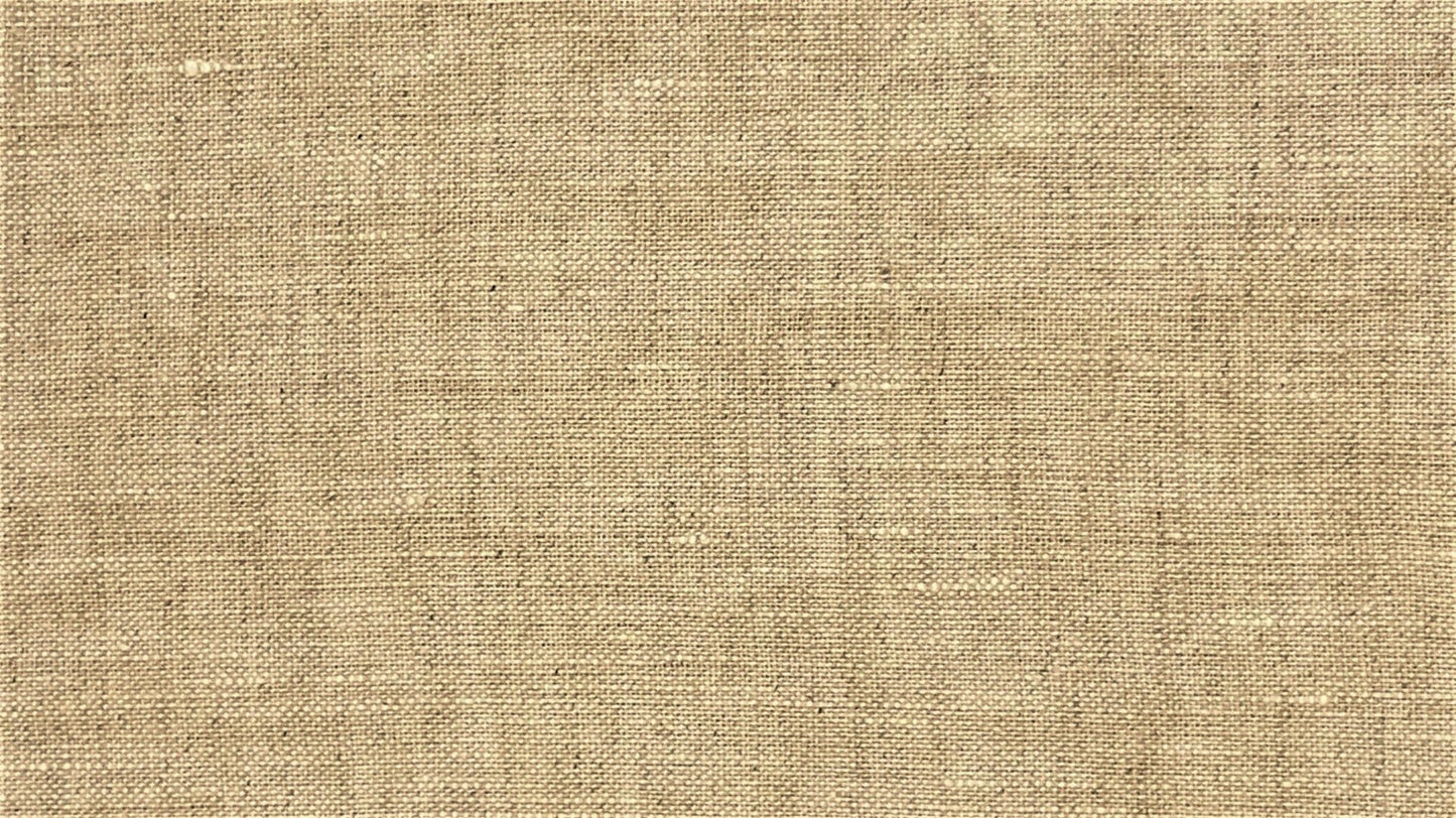 Washed Linen - Oeko - Tex® - Taupe - Simplifi Fabric