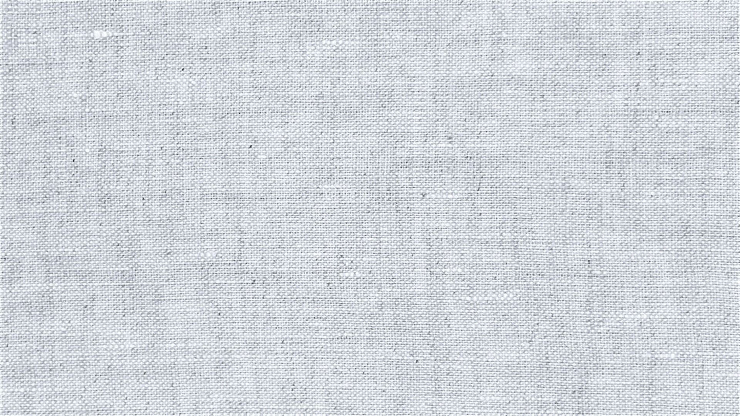 Washed Linen - Oeko - Tex® - White - Simplifi Fabric