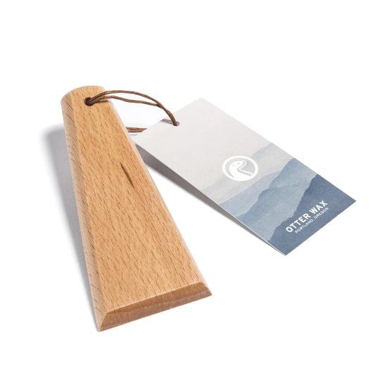 Wax Smoothing Tool - Otter Wax - Simplifi Fabric