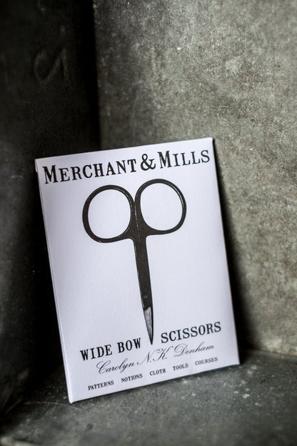 Wide Bow Scissors - Merchant & Mills - Simplifi Fabric