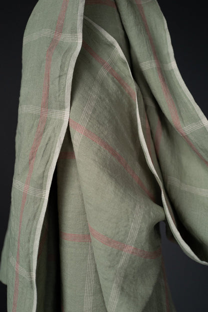 Wilted Willow Linen - European Import - Merchant & Mills - Simplifi Fabric