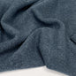 Wool Blend Boucle Coating - Petrol - Simplifi Fabric